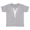 tuxedo Toddler T-shirt