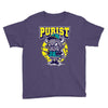 angry bull Youth Tee