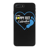 happy feet iPhone 7 Plus Case