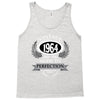 vintage quality without compromise 1964 aged to perfection Tank Top