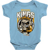 kings Baby Bodysuit