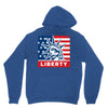 liberty statue Unisex Hoodie