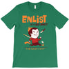 enlist T-Shirt