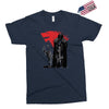 the king and the white wol Exclusive T-shirt