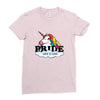 Pride Love is Love Ladies Fitted T-Shirt