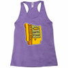 old school gaming king Racerback Tank