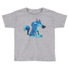 animal funny best Toddler T-shirt