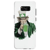st patricks day  uncle sam Samsung Galaxy S8