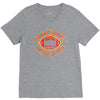 warren county golden hawks V-Neck Tee