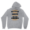 Super Cool Daughter Of A Freaking Awesome Dad Hoodie
