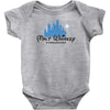 Malt Whiskey Baby Bodysuit