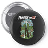 fairytale the 13th Pin-back button