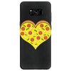 pizza lover Samsung Galaxy S8 Case