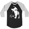 nico retro velvet underground in stock 3/4 Sleeve Shirt