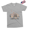night in the forest Exclusive T-shirt
