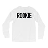 rookie Long Sleeve Shirts