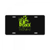 brain squad License Plate