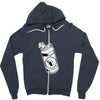 drink Zipper Hoodie