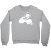 bud spencer buddy kult fanshirt Crewneck Sweatshirt