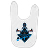 imperial punk Baby Bibs