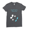 Creating a Little Disney Magic Character Ladies Fitted T-Shirt