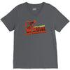 sexual tyrannosaurus V-Neck Tee
