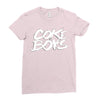 coke boy frenc montana Ladies Fitted T-Shirt