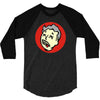red death 3/4 Sleeve Shirt