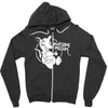 awesome possum Zipper Hoodie