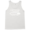 caffeine loading Tank Top