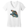 pokemon Women's V-Neck T-Shirt