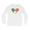 donnelly irish superhero Long Sleeve Shirts