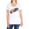 E.T. Ladies Curvy T-Shirt