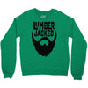 lumber jacked Crewneck Sweatshirt