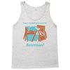 there's so much more room for activities funny joke Tank Top