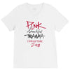 pink beautiful trauma world tour 2018 V-Neck Tee
