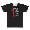 merc with a mouth All Over Men's T-shirt
