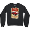 sell my chevy ideal birthday gift or present Crewneck Sweatshirt