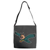 Philly Underdog Adjustable Strap Totes