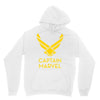 captain marvel 4 Unisex Hoodie