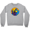 drinking problems Crewneck Sweatshirt