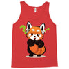 red fox 2 Tank Top