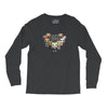 SUICIDE SQUAD Long Sleeve Shirts