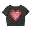 LOVE GAMES Crop Top