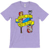 red on you T-Shirt