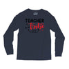 teacher tribe Long Sleeve Shirts