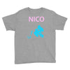 nico Youth Tee