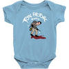 total protonic reversal Baby Onesie
