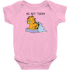 No, Not Today Baby Bodysuit