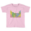 canadian periodic table Toddler T-shirt